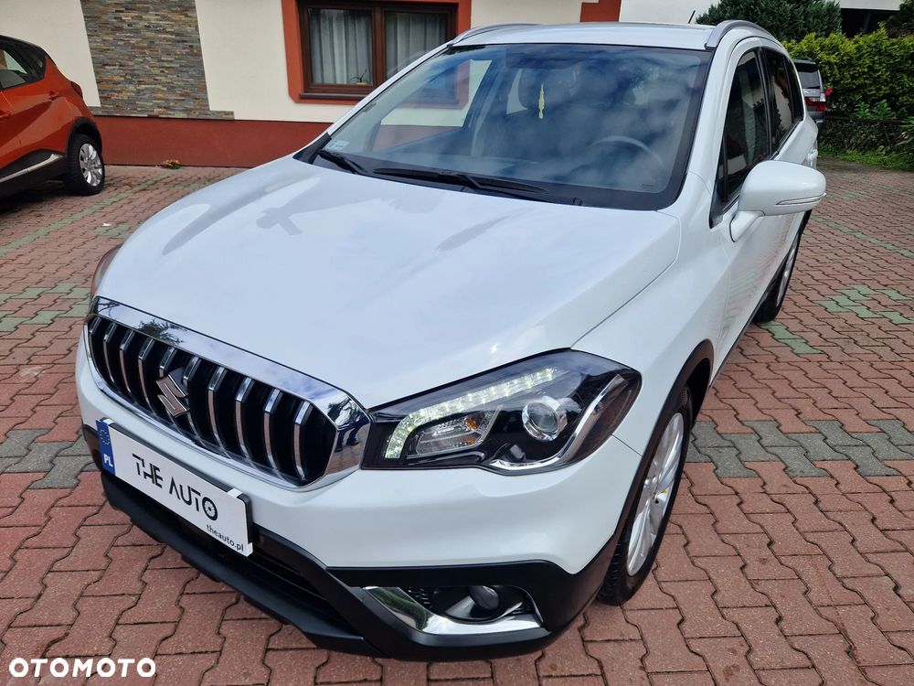 Suzuki SX4 S-Cross 1.4 T Premium - 28