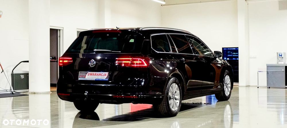 Volkswagen Passat 1.6 TDI (BlueMotion Technology) DSG Comfortline - 35