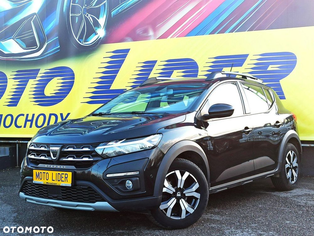 Dacia Sandero Stepway 1.0 TCe Expression - 3