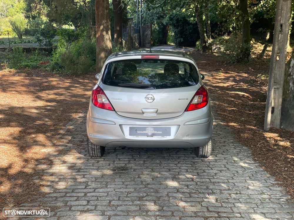 Opel Corsa 1.3 CDTi Enjoy EcoFLEX - 5