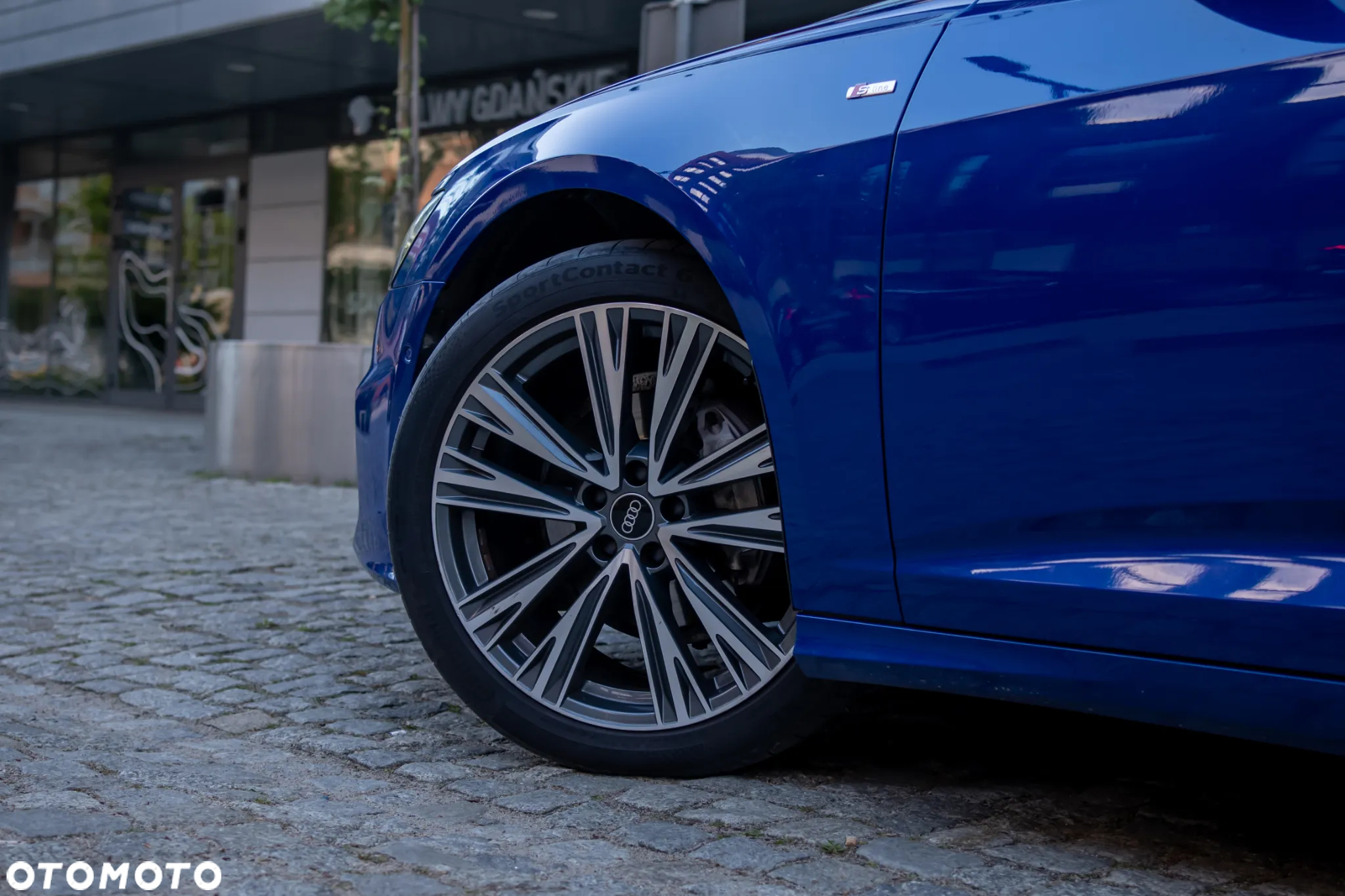 Audi A6 - 12