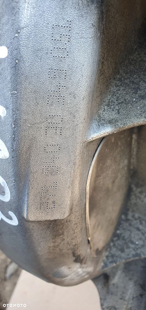 Silnik blok silnika słupek dół Mercedes W209 1.8 Kompressor 271940 - 12