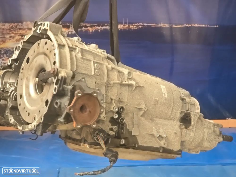 Audi a8 d4 3.0 tdi v6 caixa de velocidades quatro 8HP-55 MXU 247cv 184kw  2010+ - 2