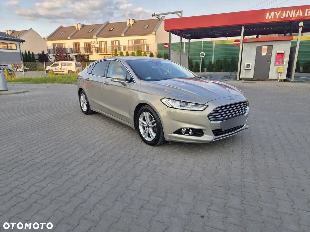 Ford Mondeo - 1