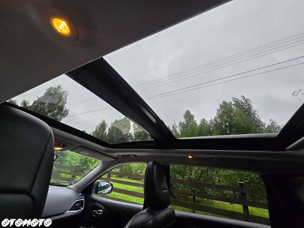 Jeep Cherokee 2.2 Multijet Active Drive II Automatik Overland