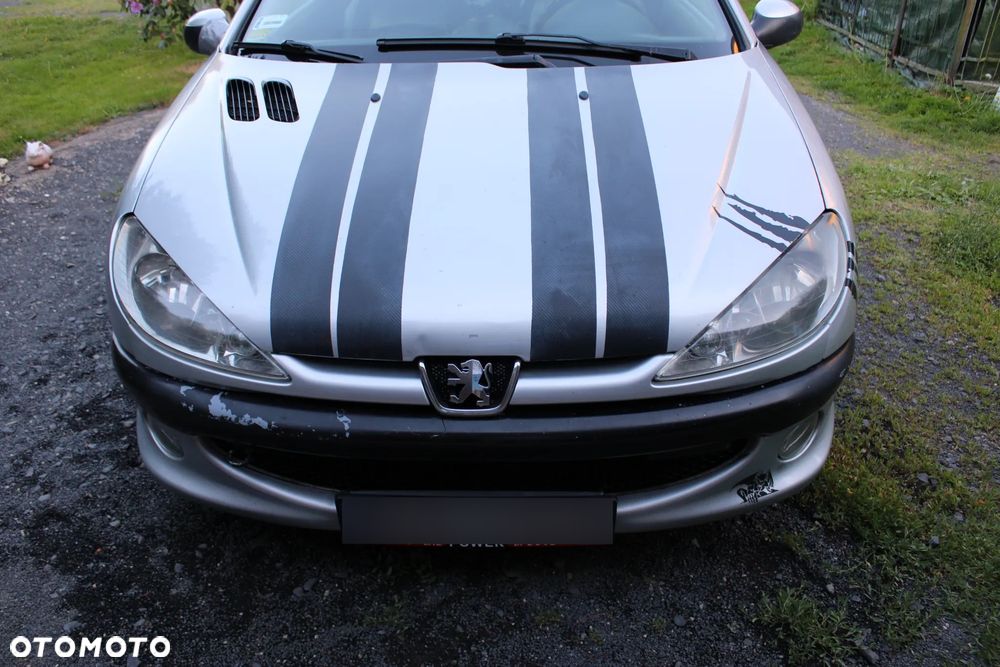 Peugeot 206 CC 1.6 - 17