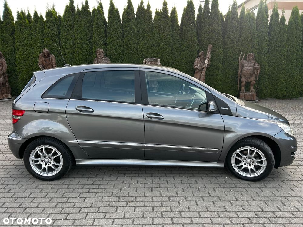 Mercedes-Benz Klasa B 170 BlueEFFICIENCY Flotte - 12