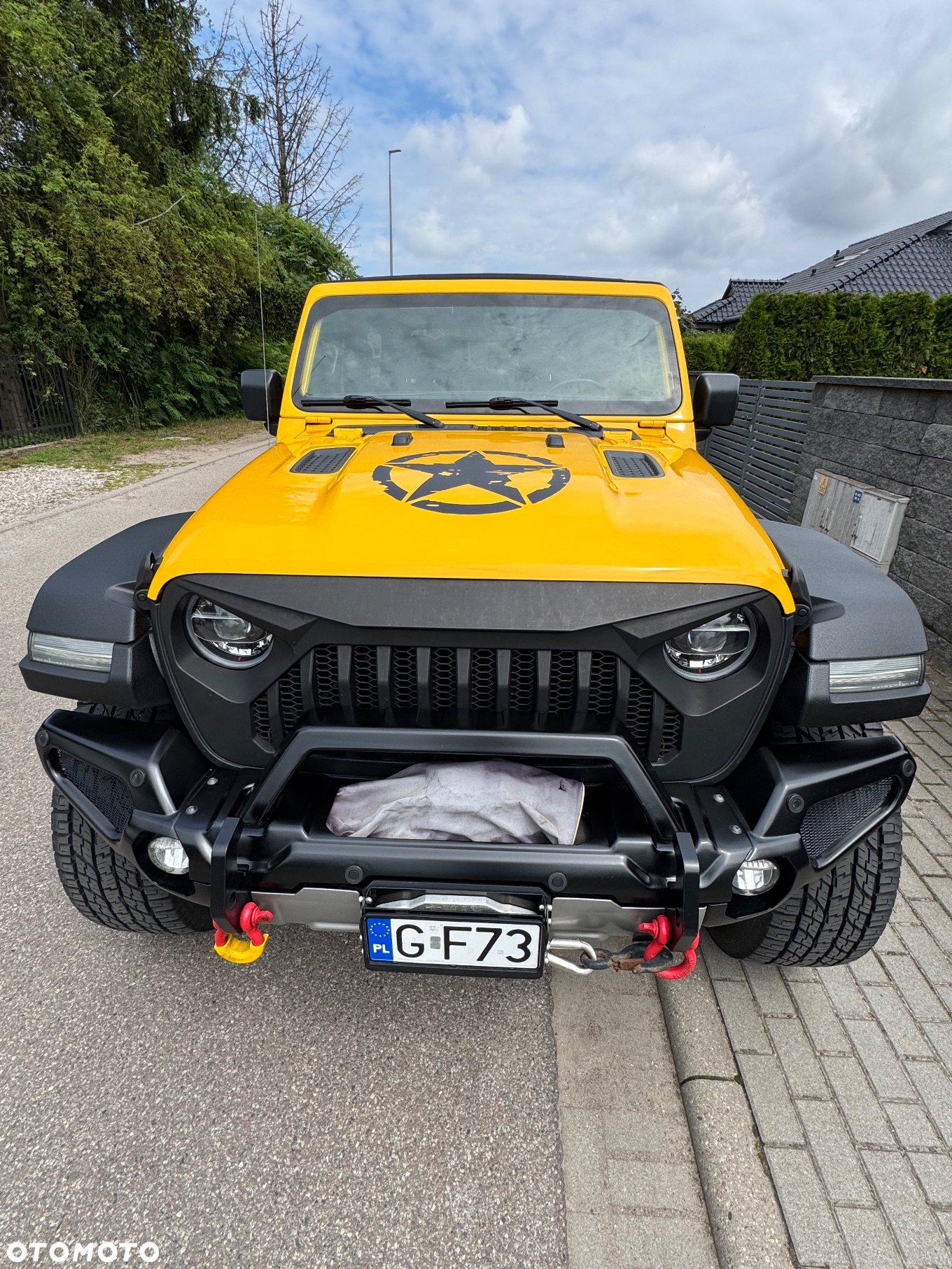 Jeep Wrangler GME 2.0 Turbo Rubicon - 3