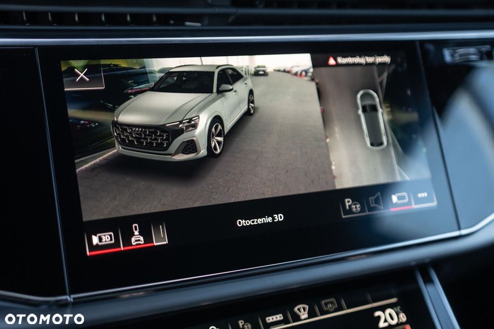 Audi Q8 50 TDI mHEV Quattro Tiptronic - 34