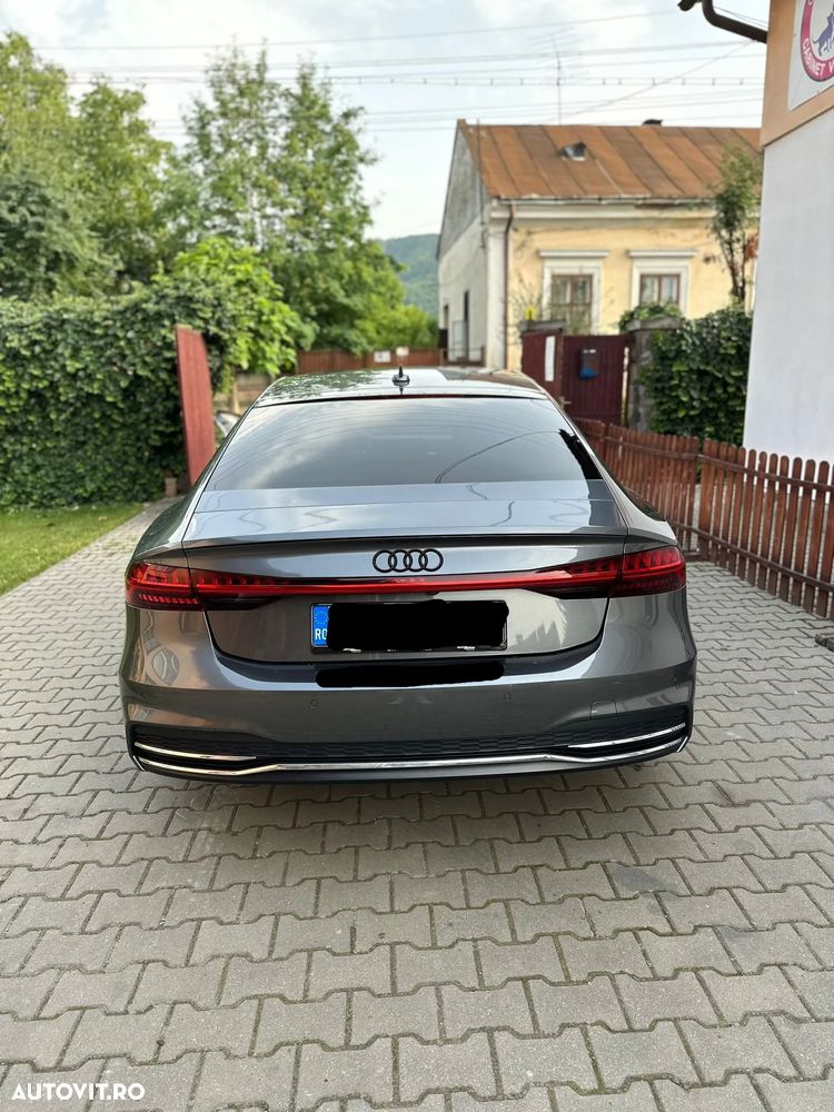 Audi A7 3.0 50 TDI quattro Tiptronic - 4