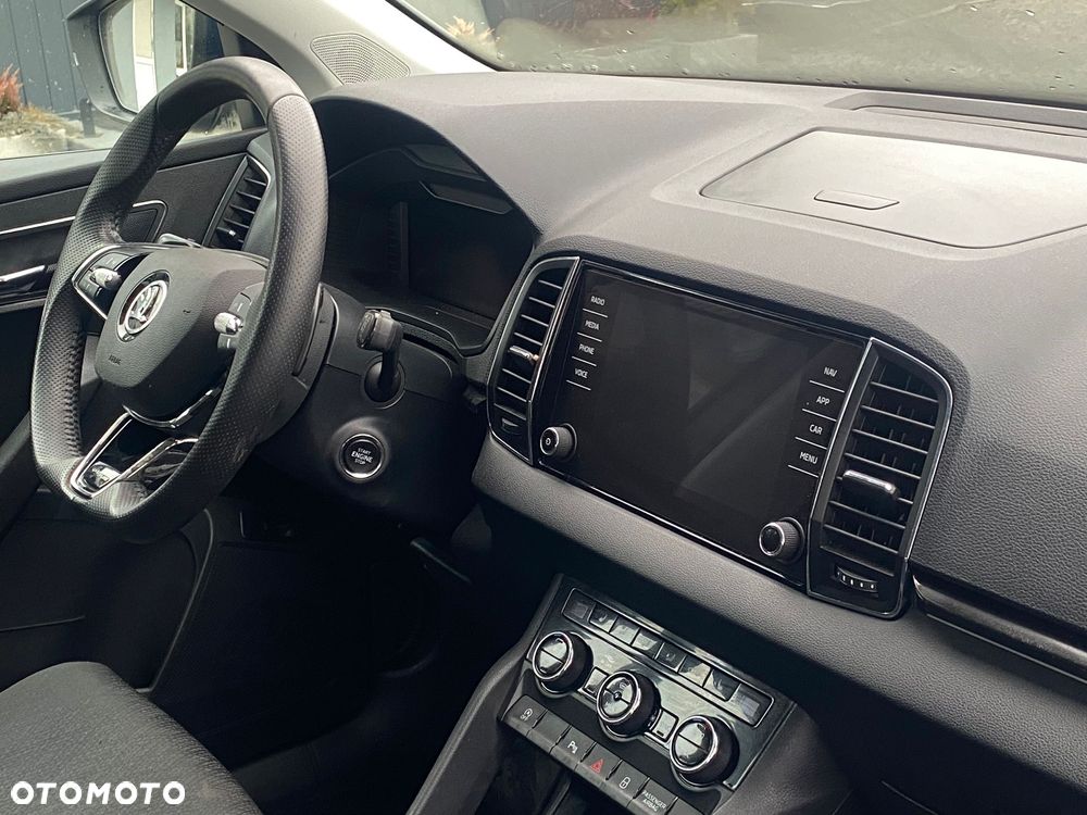 Skoda Karoq 1.5 TSI ACT 4x2 Style DSG - 25