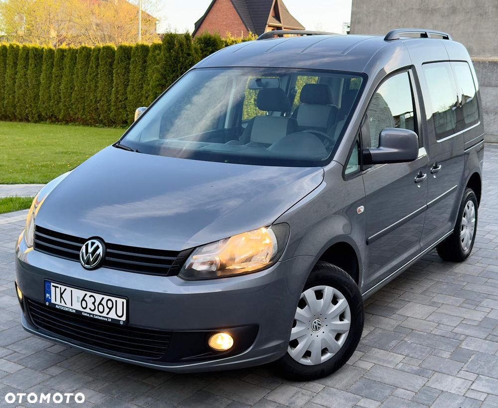 Volkswagen Caddy Comfortline - 8