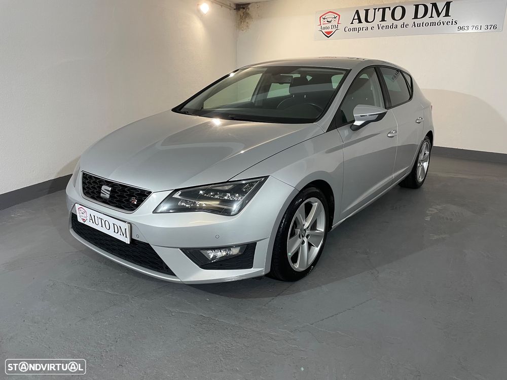 SEAT Leon 1.4 TSI FR S/S