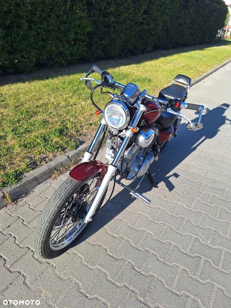 Yamaha Virago - 6