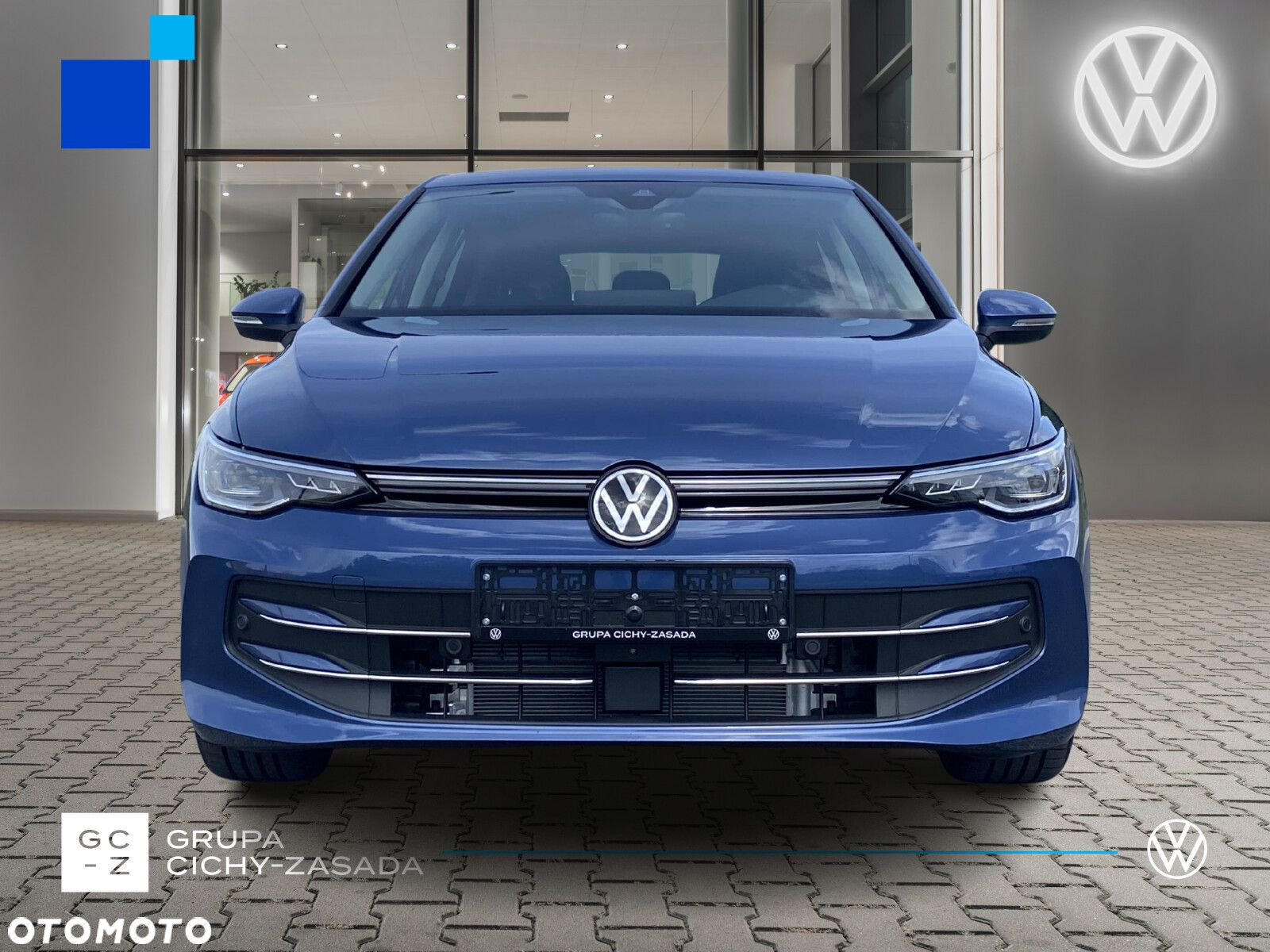 Volkswagen Golf - 8