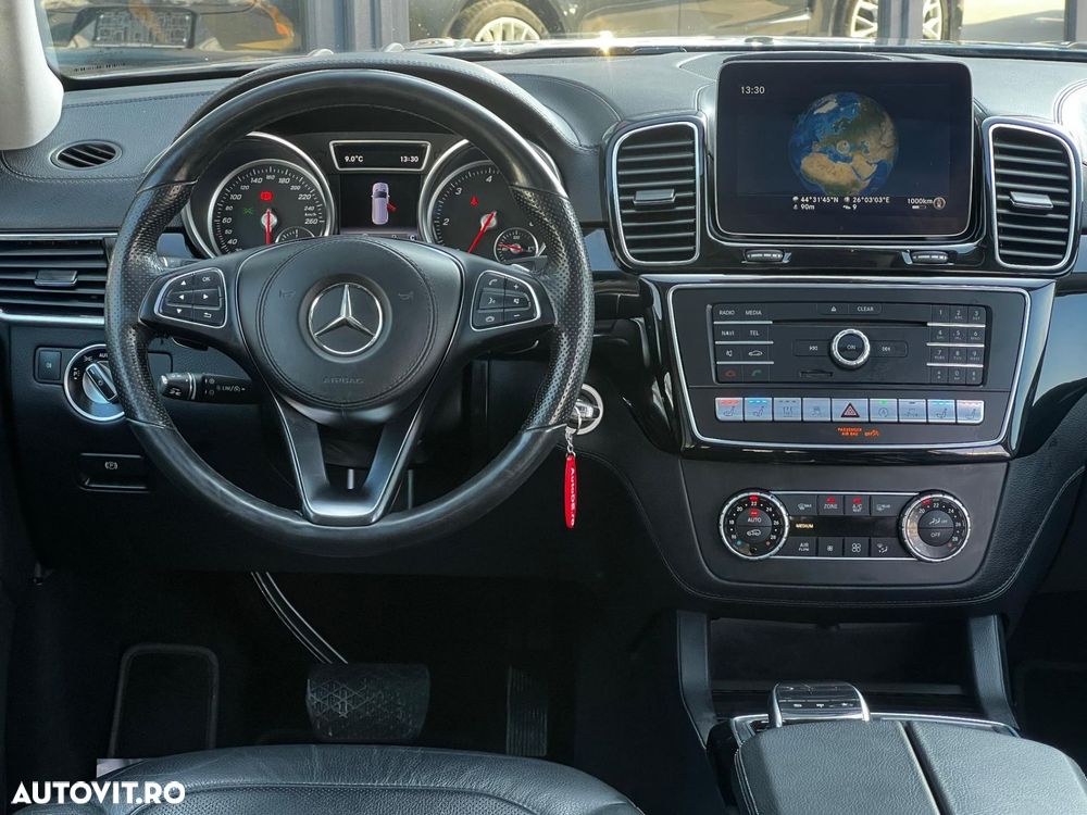 Mercedes-Benz GLS - 9