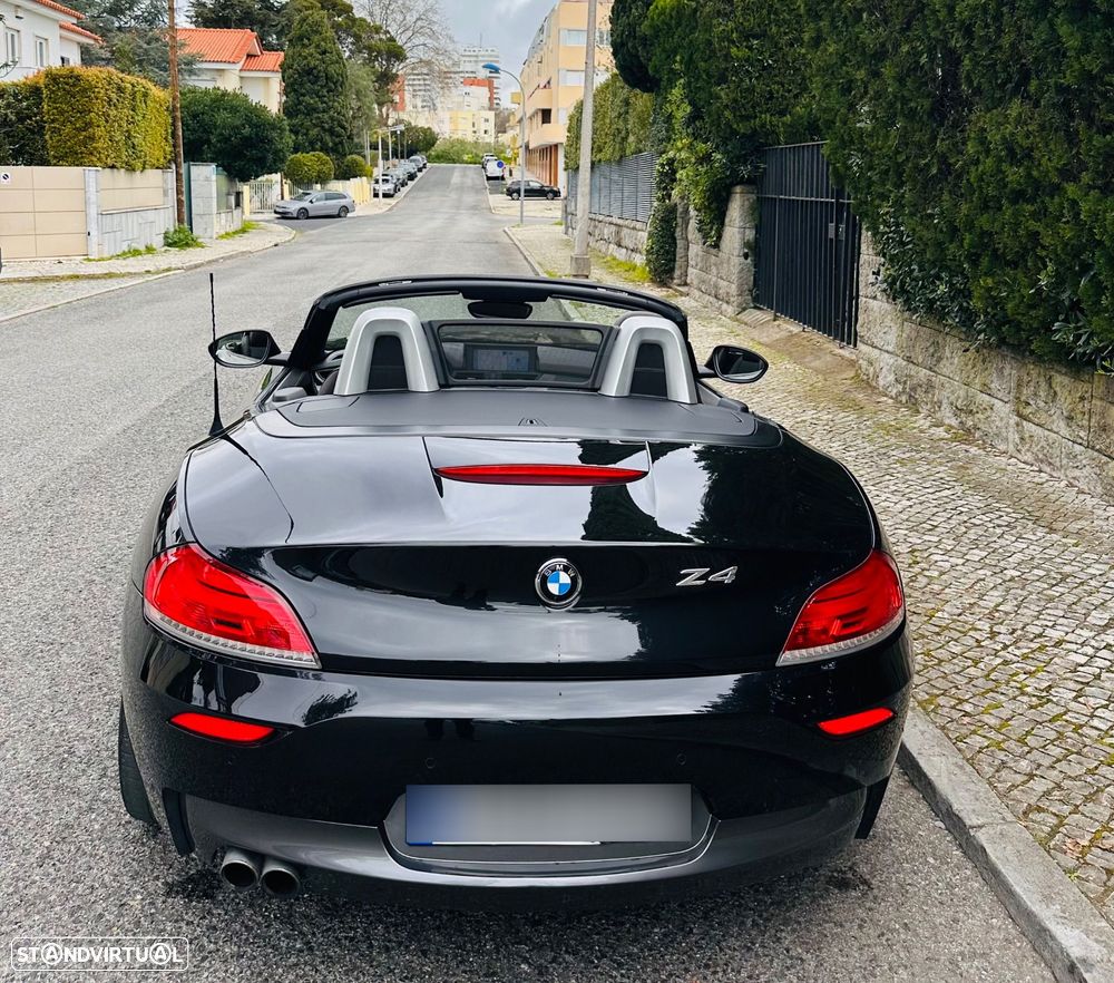 BMW Z4 sDrive28i Aut. - 4