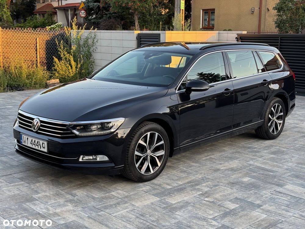 Volkswagen Passat 2.0 TDI BMT Comfortline DSG - 2