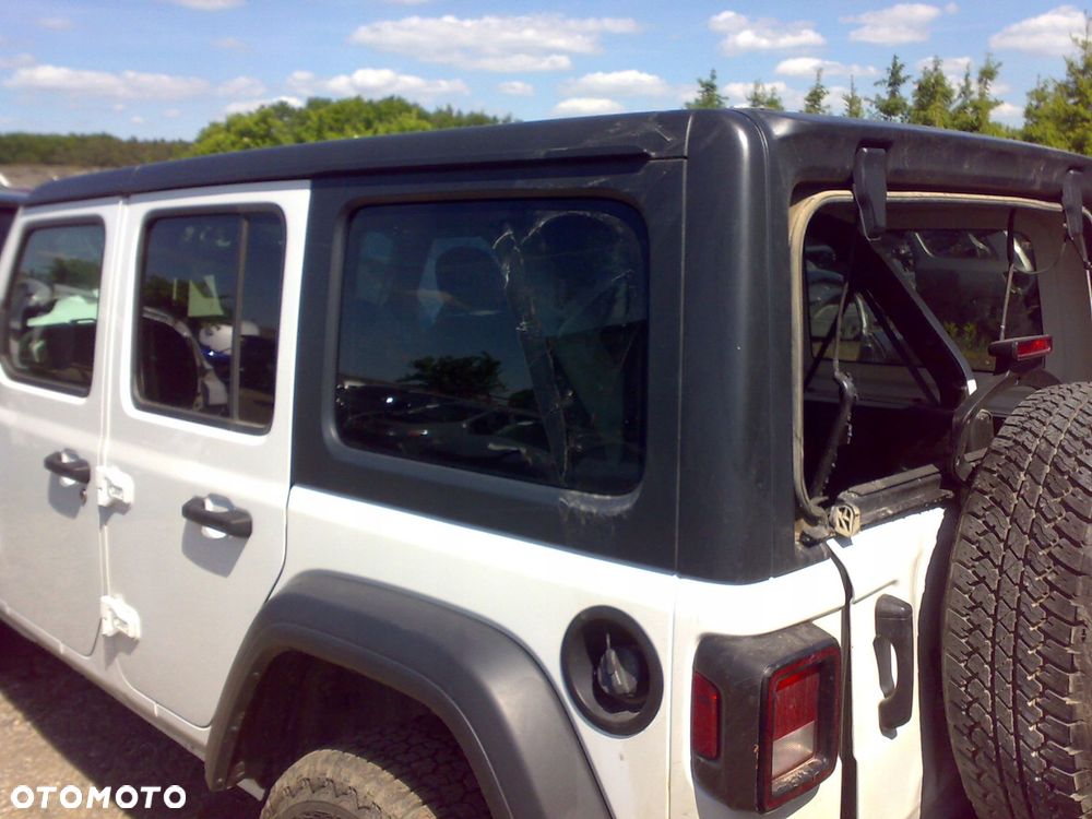 jeep wrangler jl 2018 - 2.0t-gdi ec1 silnik skrzynia wał reduktor części - 10