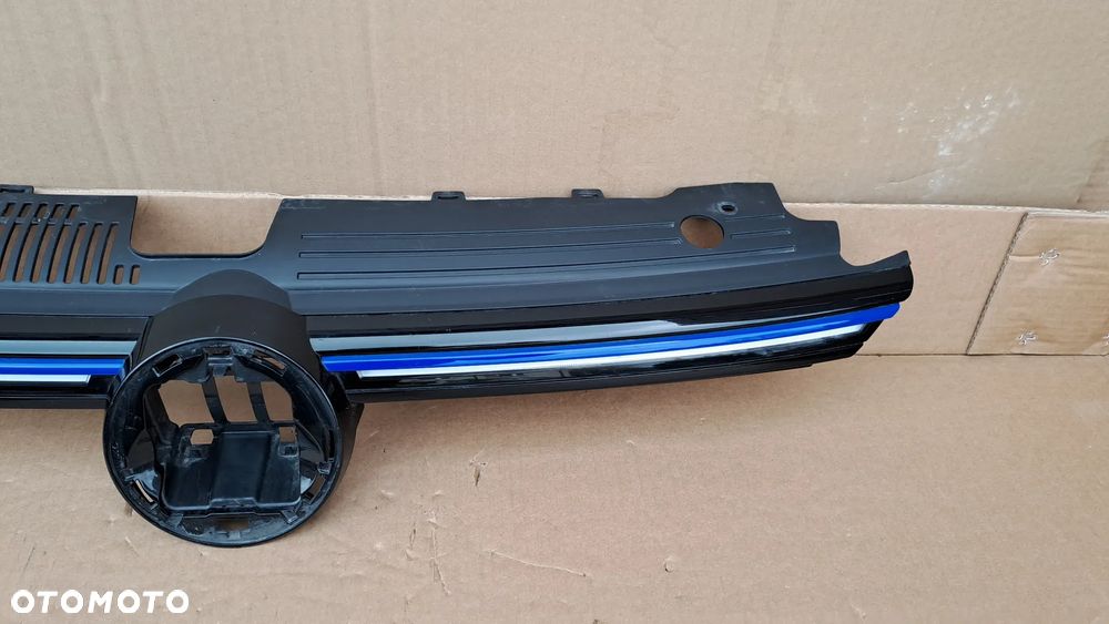 VW VOLKSWAGEN GOLF VIII 8 GTE 2020+ ATRAPA GRILL 5H0853653 5H0853651 ŁADNY - 3