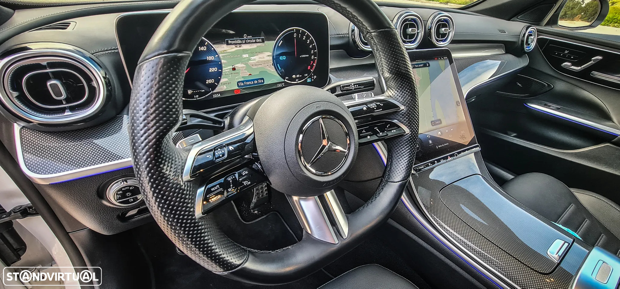 Mercedes-Benz C 300 e AMG Line - 28