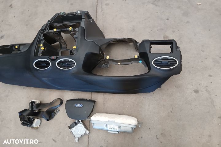 Kit airbag cu plansa de bord 4M51-A61294-AK 4M51-A61295-AK 4M51-A042B - 2