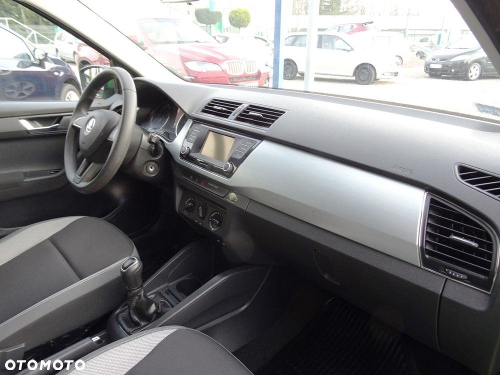 Skoda Fabia 1.4 TDI Ambition - 12