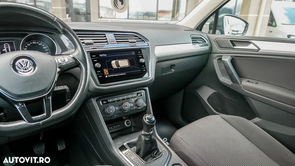 Volkswagen Tiguan 1.5 TSI Trendline - 12