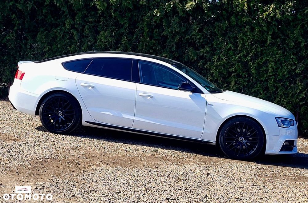 Audi A5 Sportback - 24