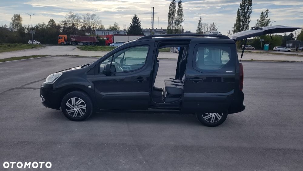 Citroën Berlingo 1.6 HDi Multispace - 8