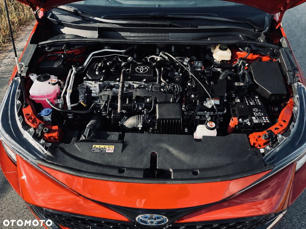 Toyota Corolla 1.8 Hybrid Style - 28