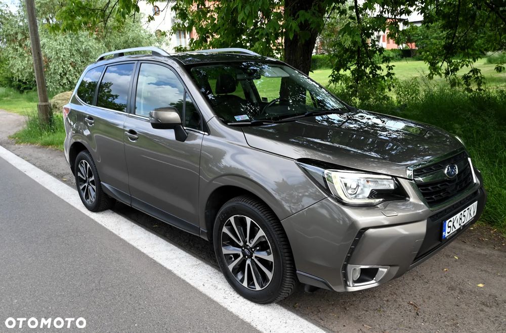 Subaru Forester 2.0 XT Platinum Lineartronic - 8
