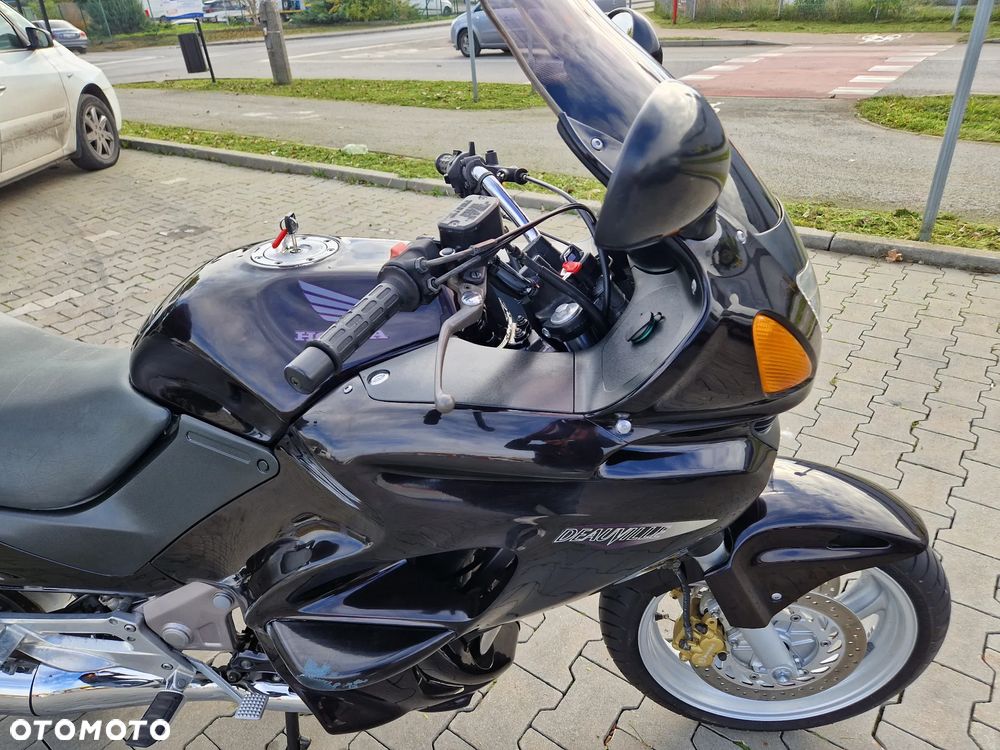 Honda Deauville - 13