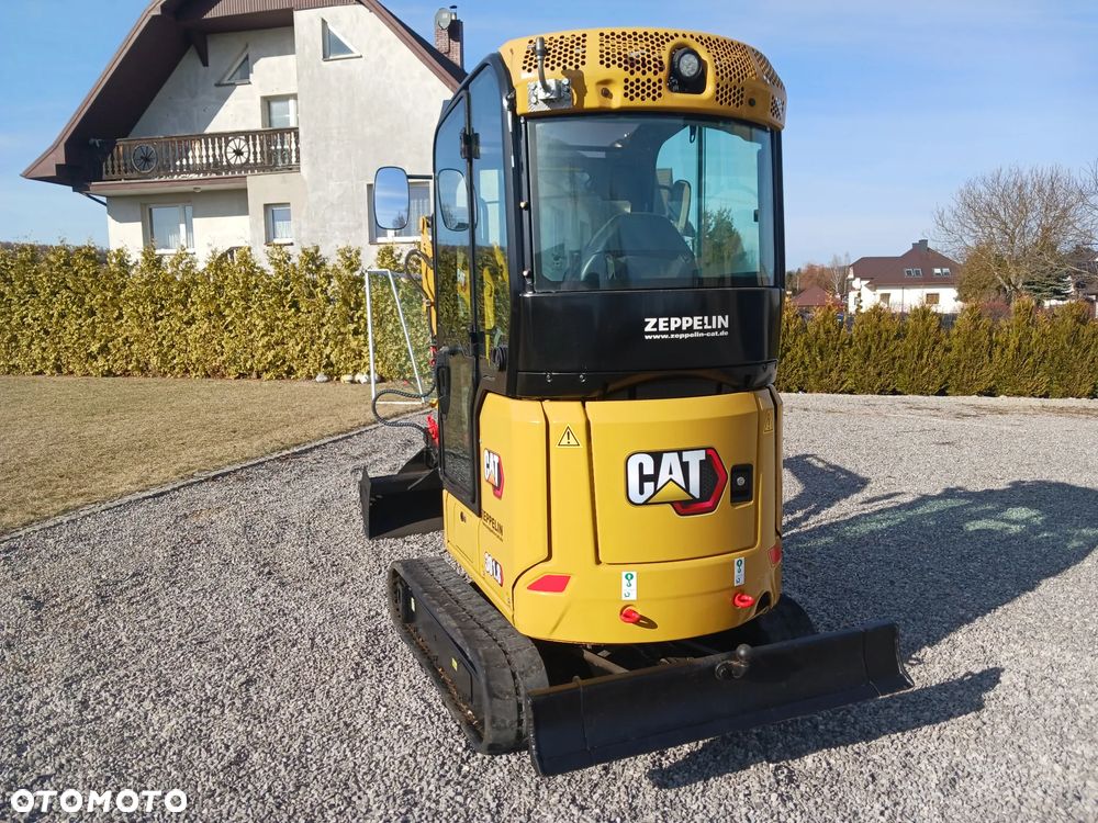 Caterpillar 301.8 - 6