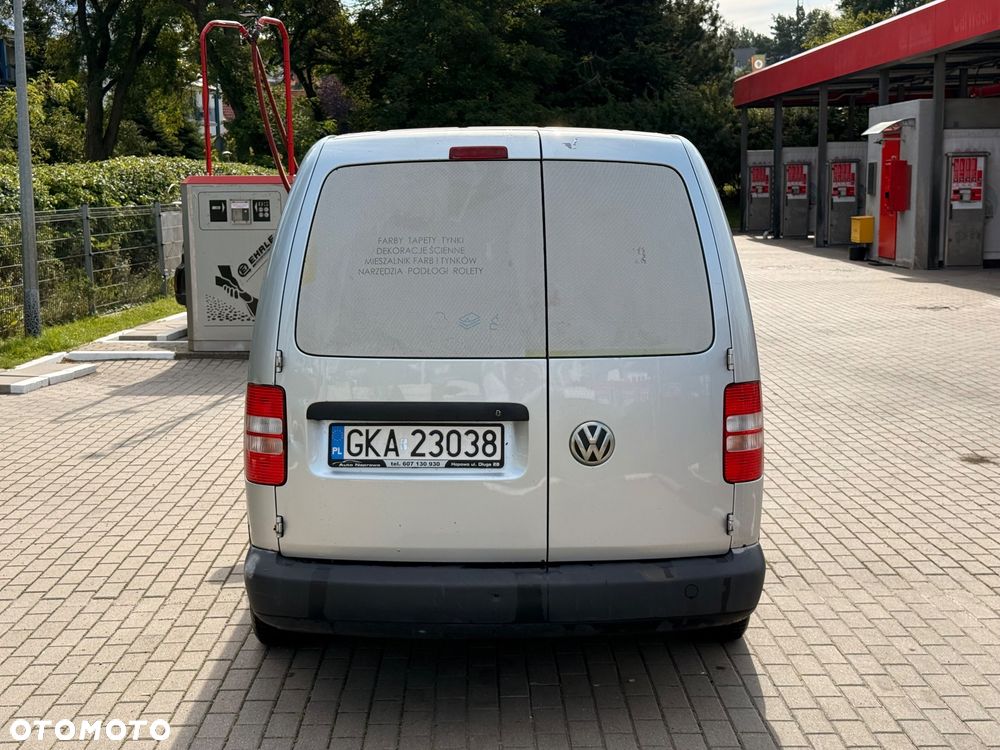 Volkswagen Caddy Maxi 1.6 TDI - 5