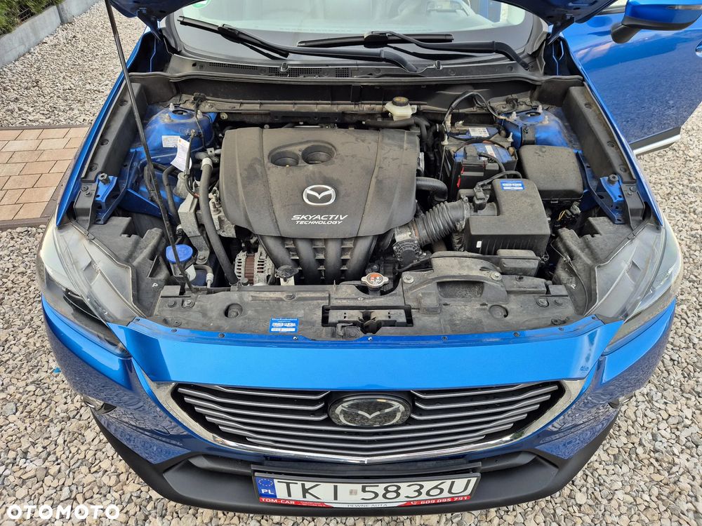 Mazda CX-3 SKYACTIV-G 120 SKYACTIVE-Drive FWD Exclusive-Line - 6
