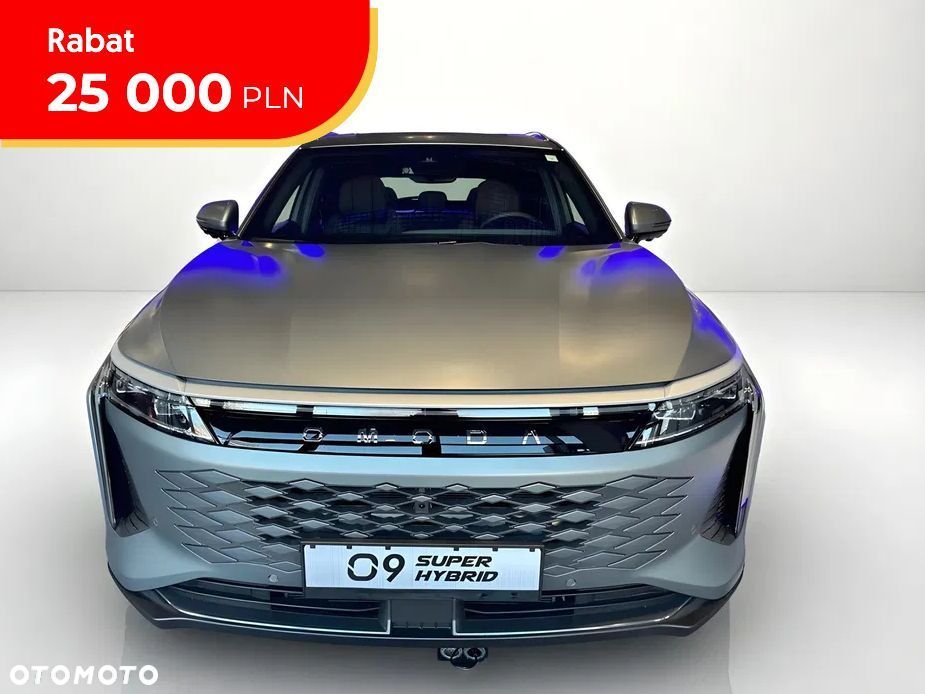 Omoda 9 1.5 Super Hybrid Exclusive AWD - 5