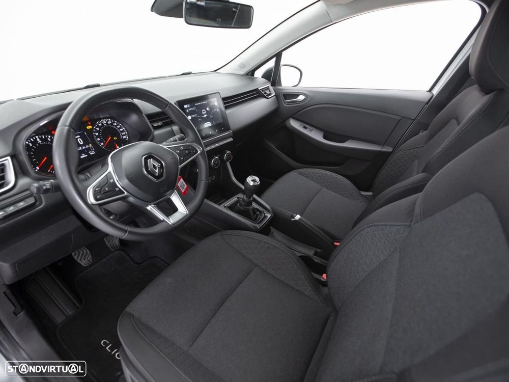 Renault Clio 1.0 TCe Equilibre — fotografia 8