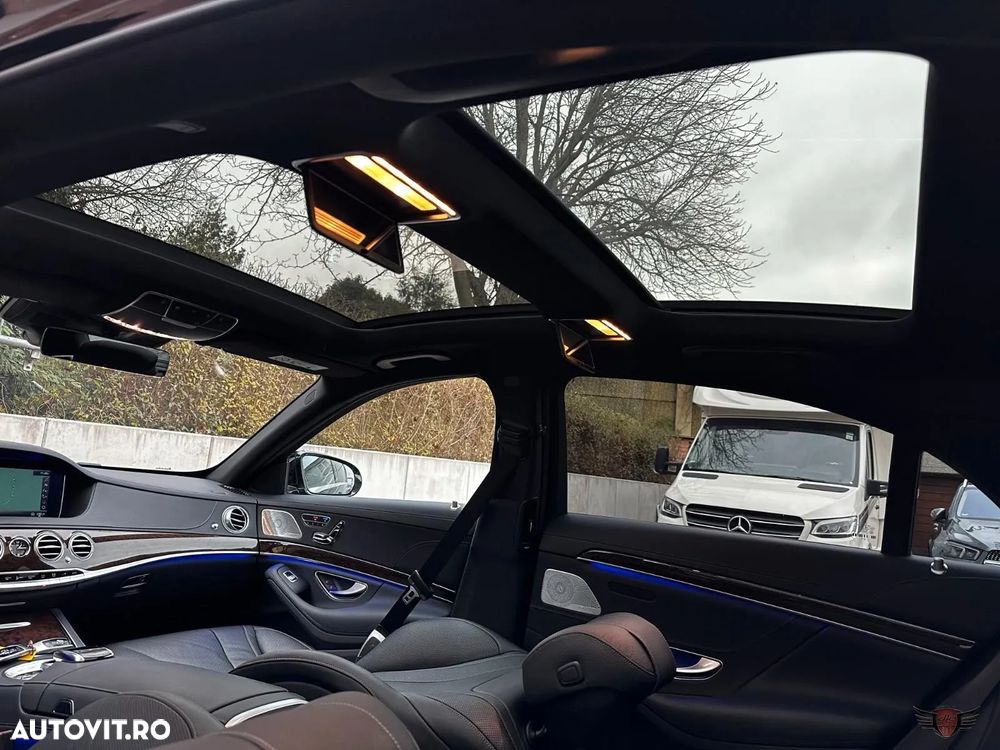 Mercedes-Benz S 350 d 4MATIC Long Aut - 12