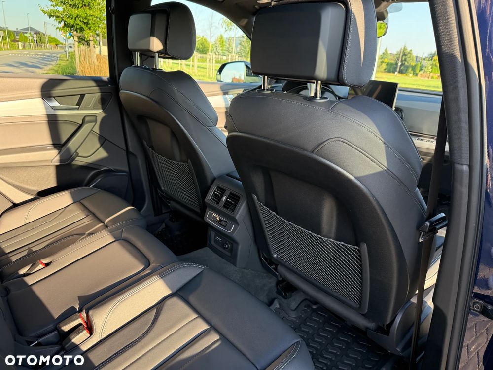 Audi Q5 45 TFSI quattro S tronic - 12