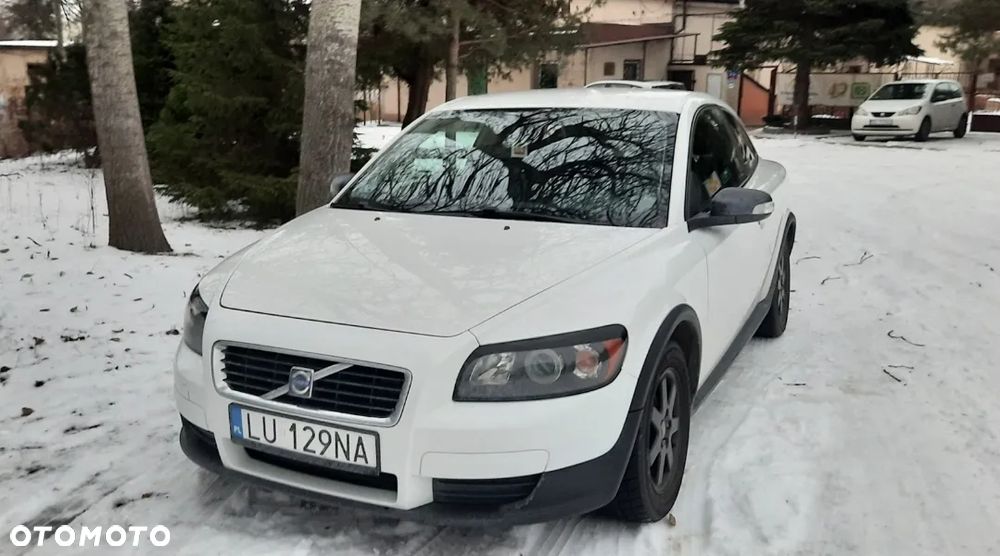 Volvo C30 1.6D - 5