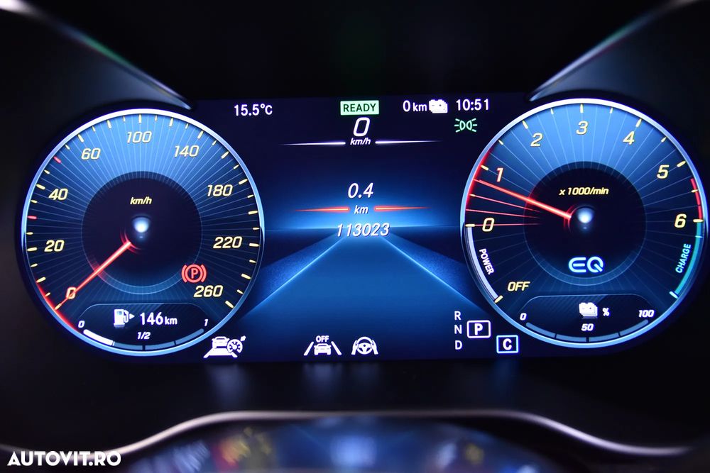 Mercedes-Benz GLC 300 de 4MATIC - 10