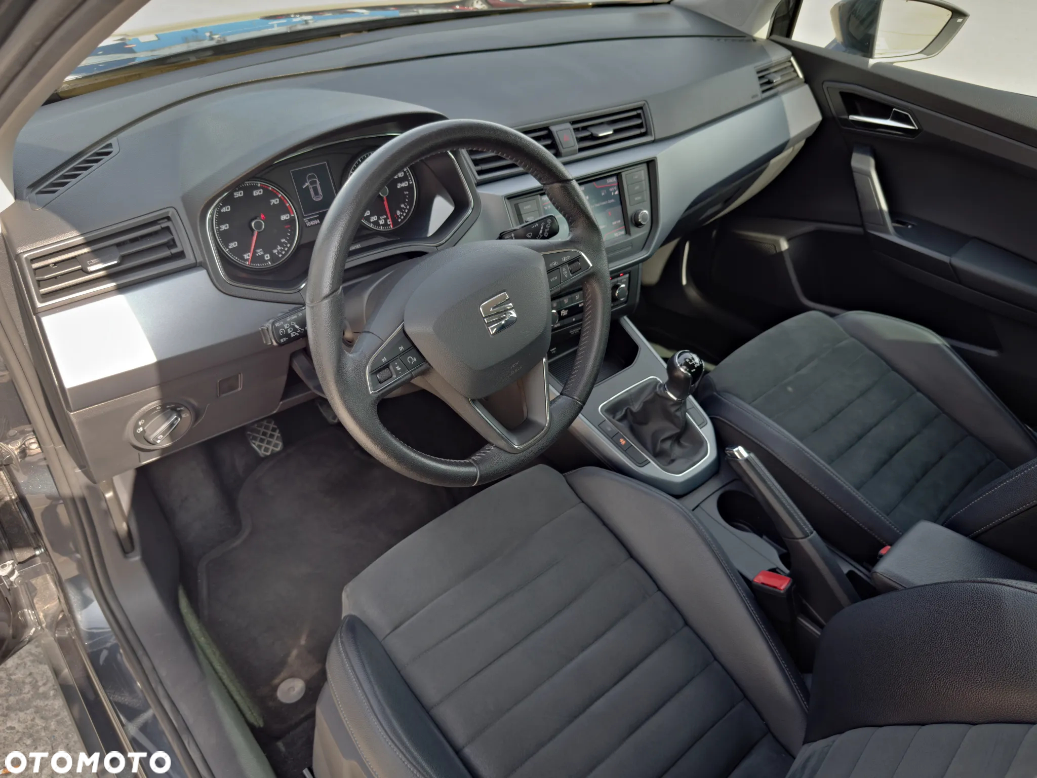 Seat Arona 1.0 TSI Full LED S&S - 7