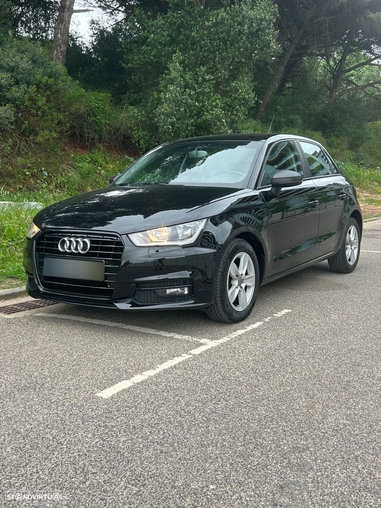 Audi A1 Sportback 1.4 TDI Design - 1