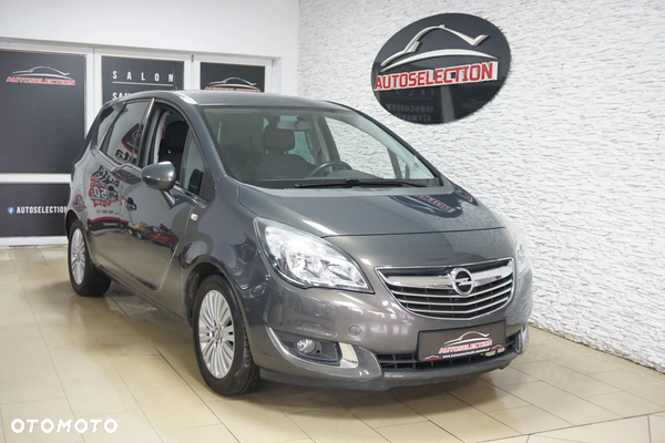 Opel Meriva 1.4 T Cosmo