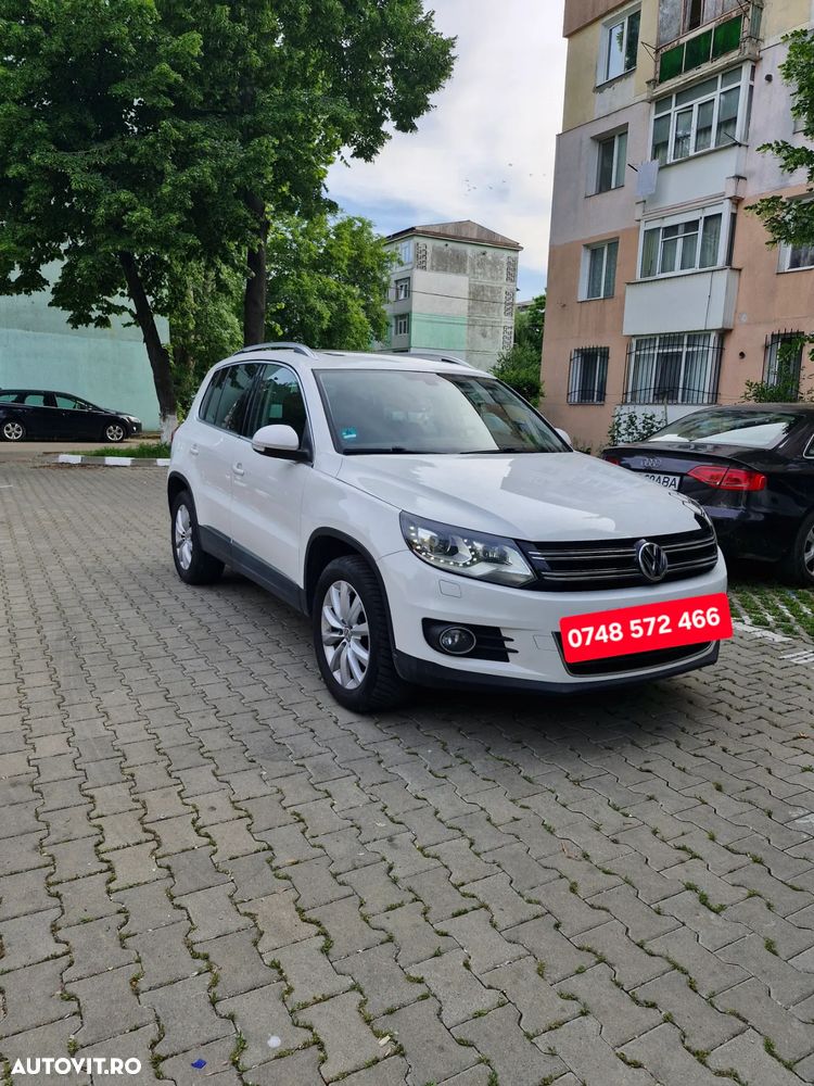 Volkswagen Tiguan 2.0 TDI DPF 4Motion Freestyle - 1