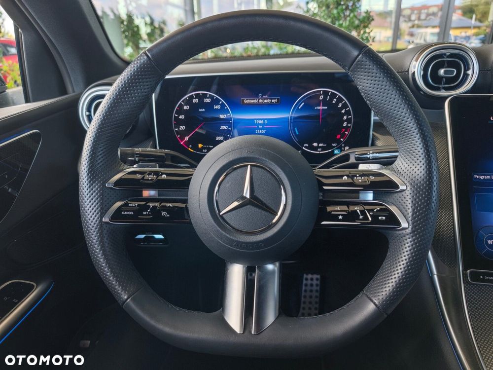 Mercedes-Benz GLC 300 e PHEV 4-Matic AMG Line - 19