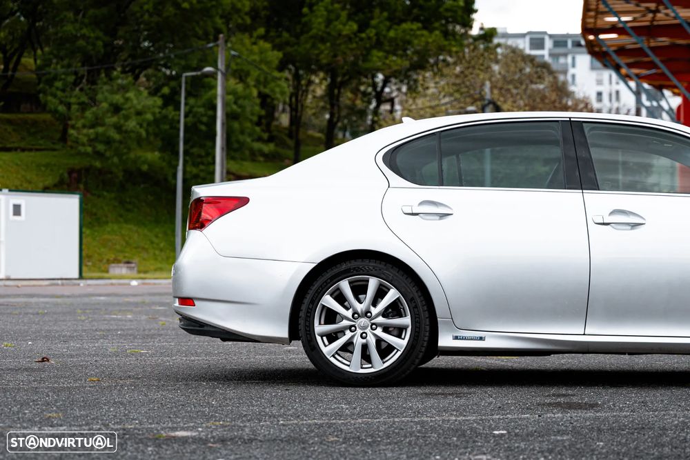 Lexus GS 450h Executive - 8