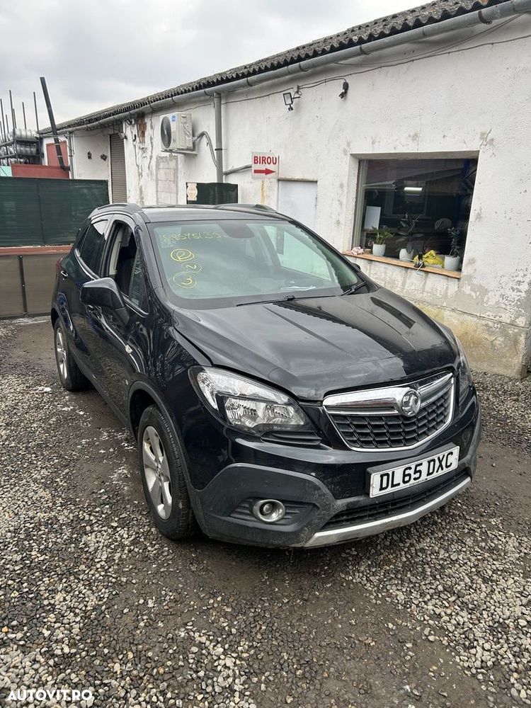 Opel Mokka 1.6 D 2012 - 2016 - 1