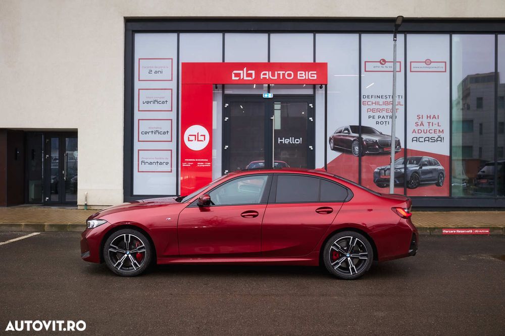 BMW Seria 3 320i xDrive AT - 9